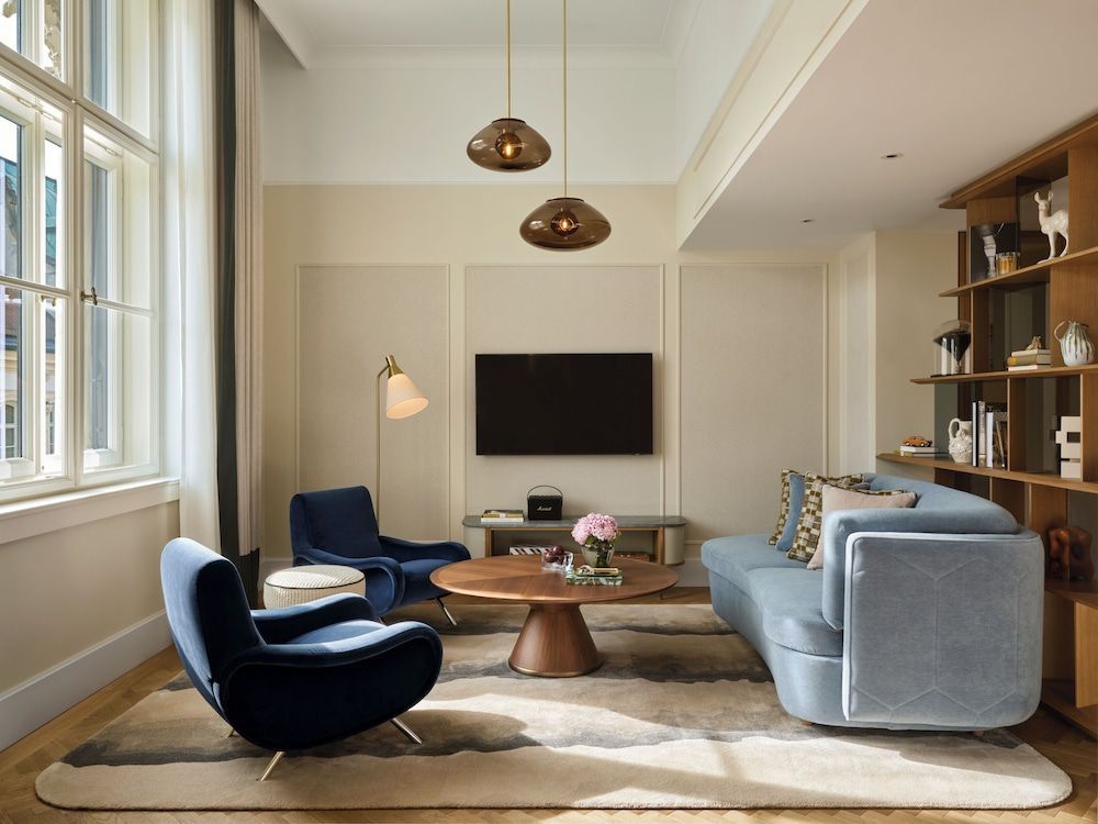 Rosewood Munich 1