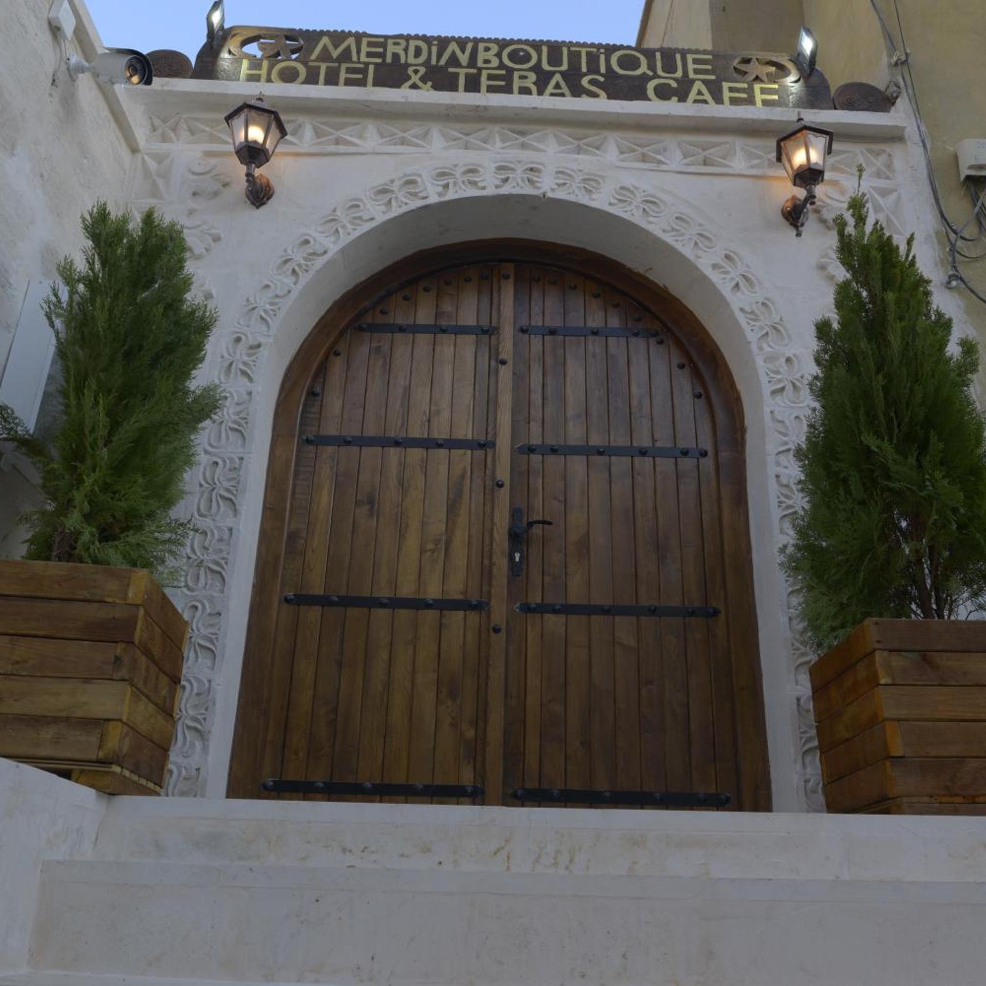 MERDİN BOUTİQUE HOTEL 1