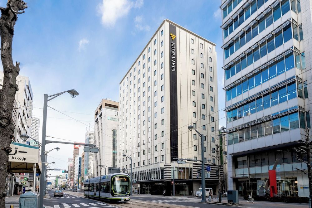 Hotel Vista Hiroshima 1
