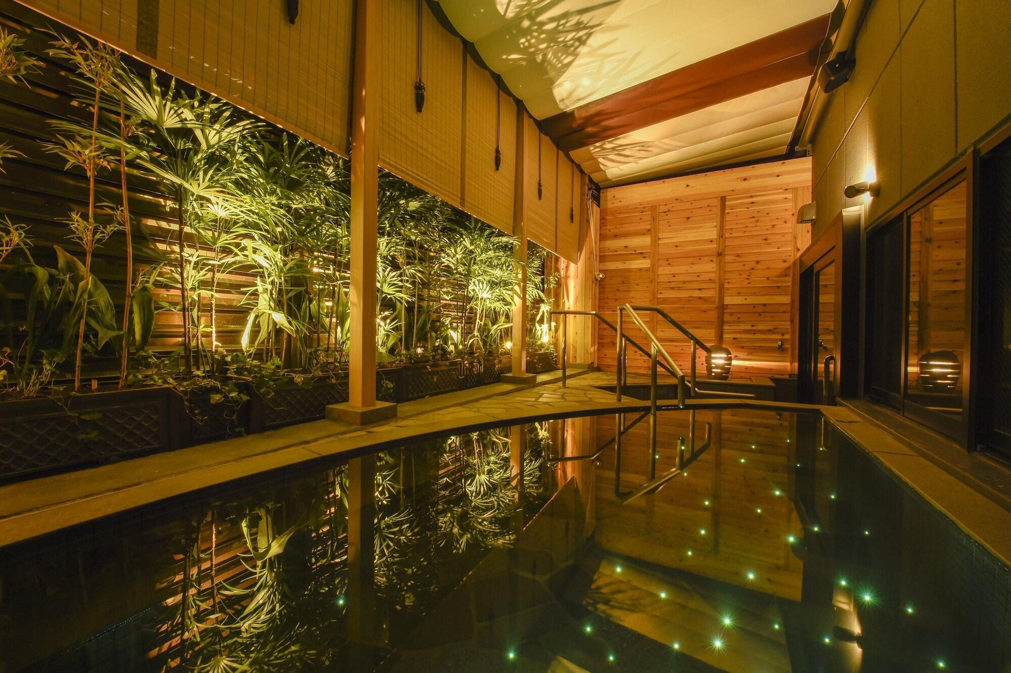 Capsule Hotel Anshin Oyado Kyoto Shijo Karasuma 2