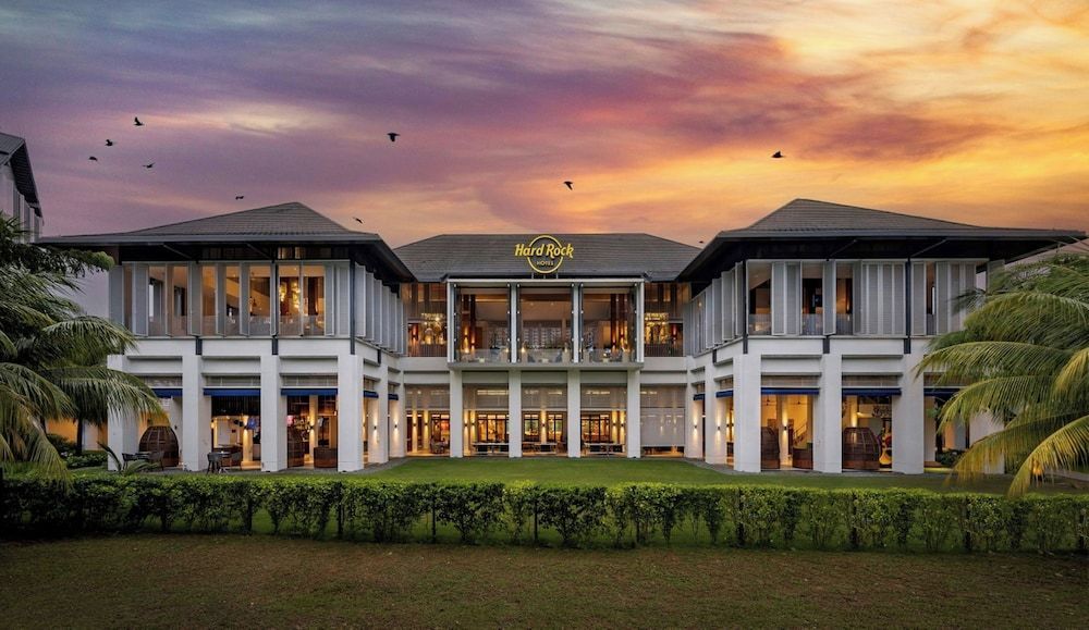 Hard Rock Hotel Desaru Coast 1