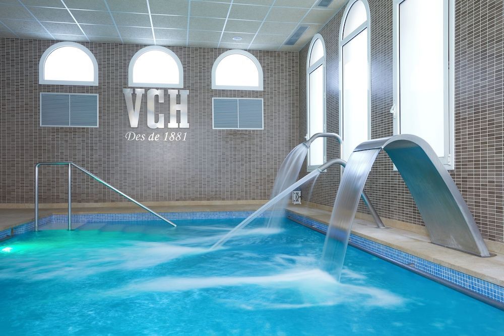 1881 Hotel Balneario Vichy Catalan 1