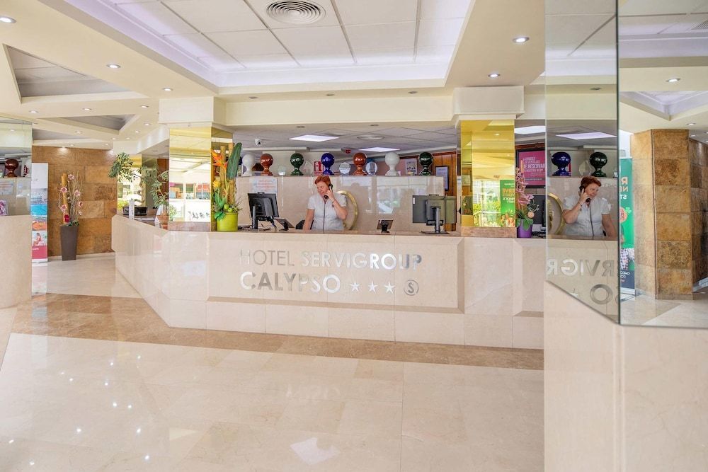 Hotel Servigroup Calypso 2
