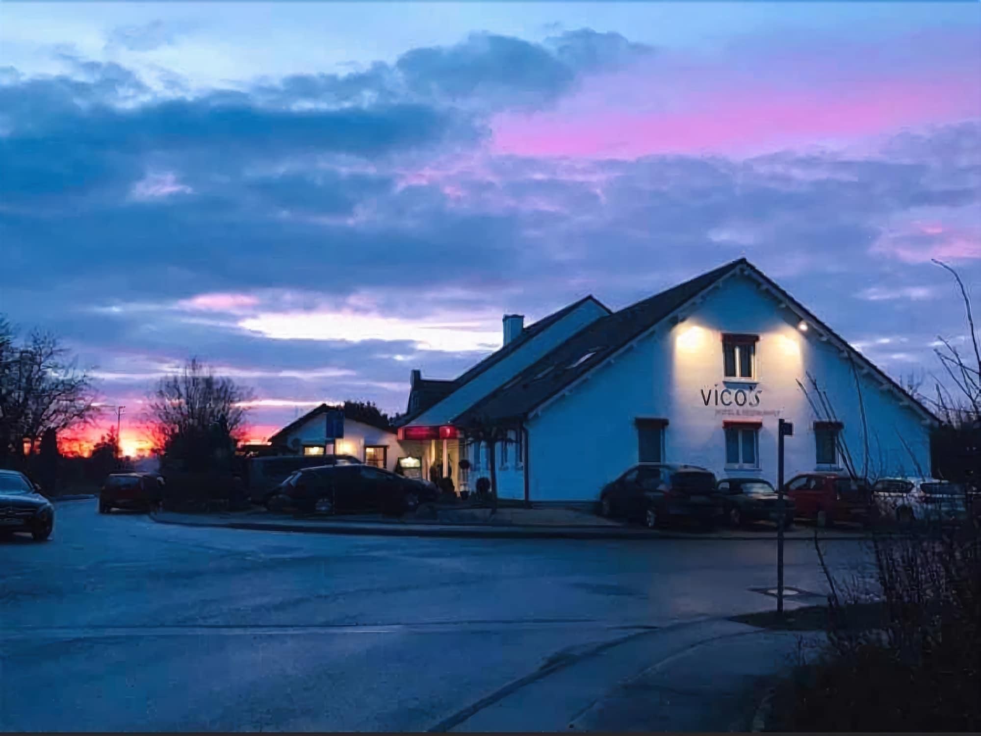 Vico's Hotel & Restaurant Asperg 1