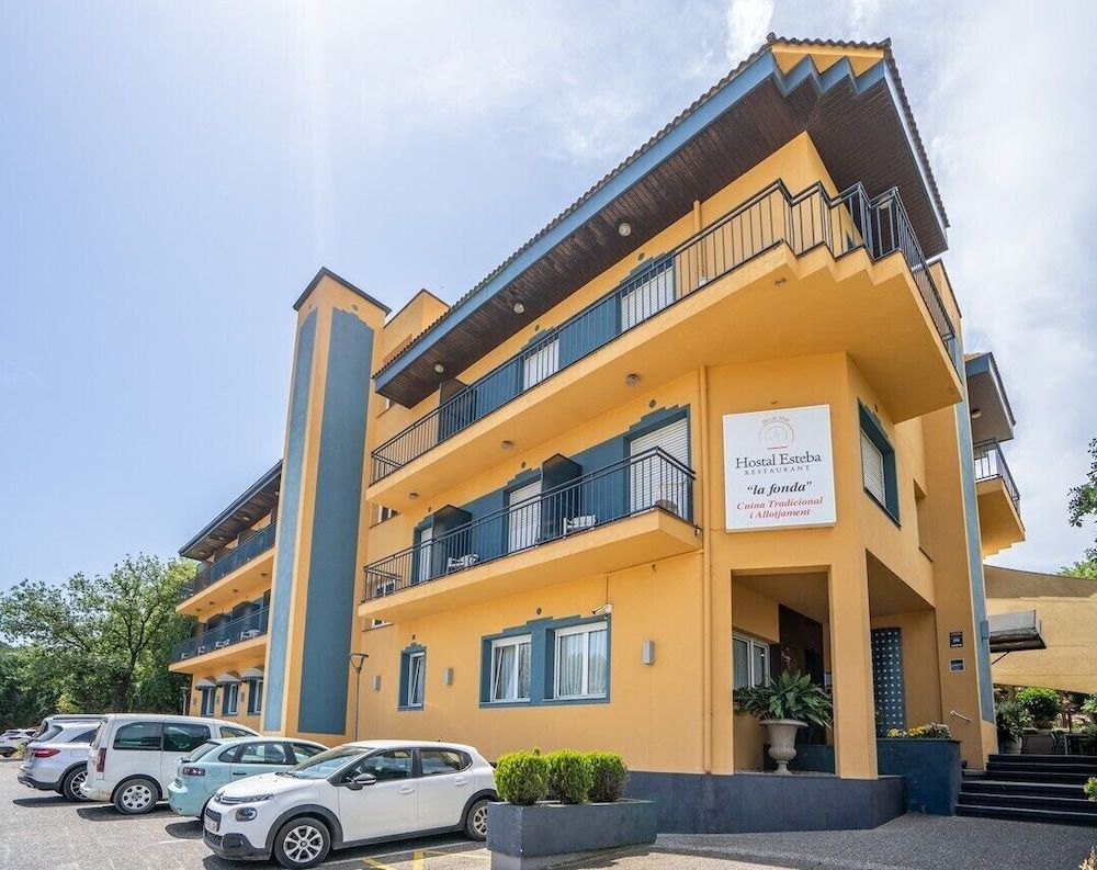 Hotel Esteba 1