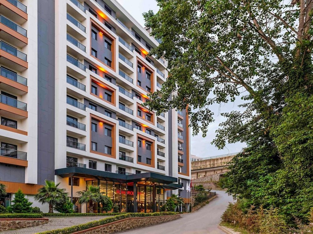 Mövenpick Hotel Trabzon 1