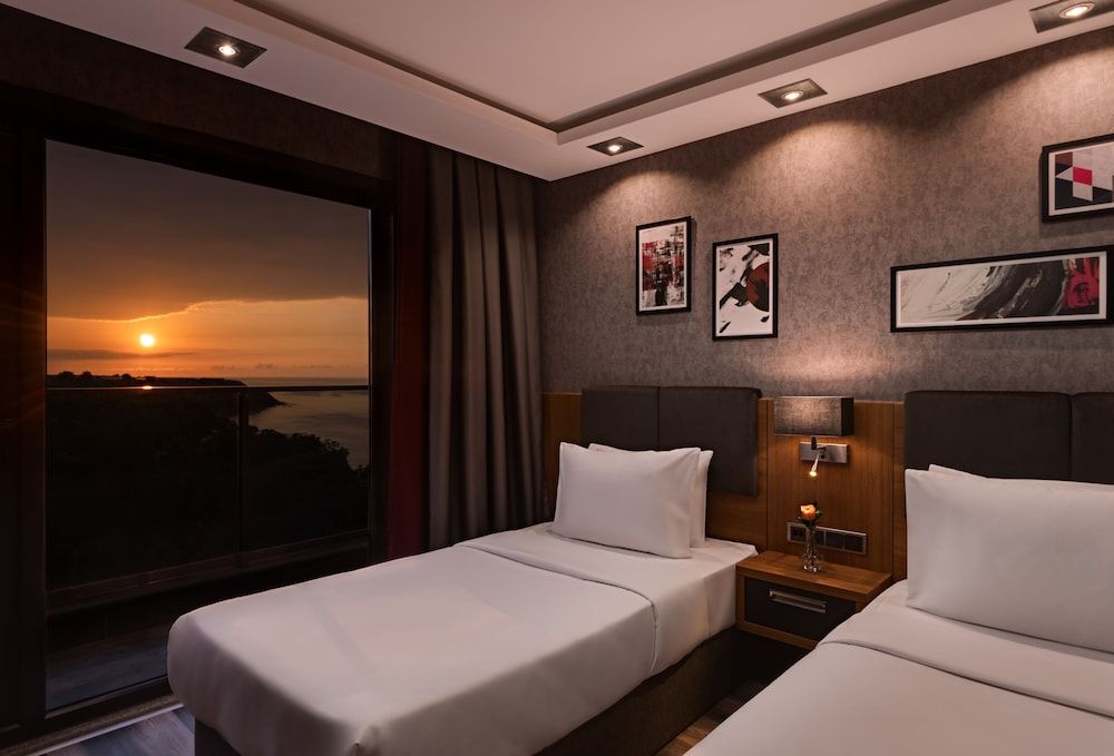Mövenpick Hotel Trabzon 2