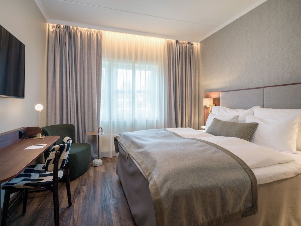 Clarion Hotel Oslo Airport 1