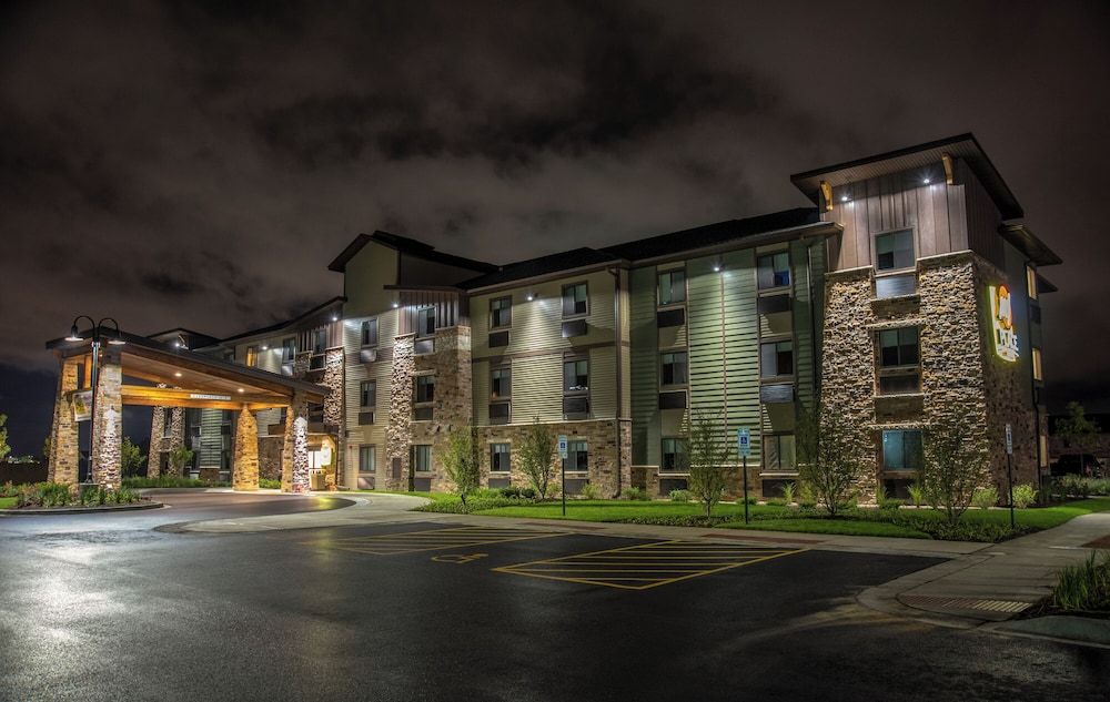 My Place Hotel Chicago West North Aurora Il 1