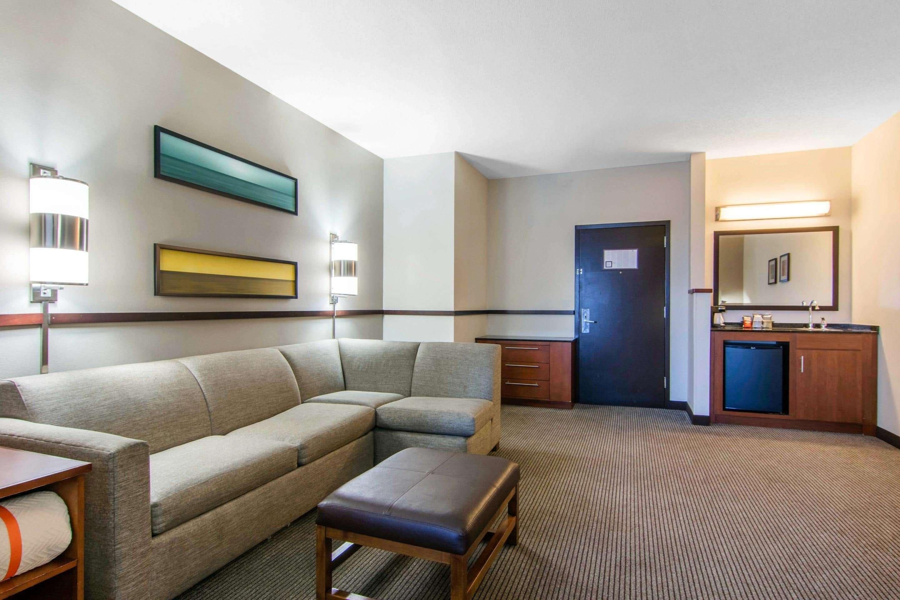 AmericInn by Wyndham Stonecrest near Atlanta 1