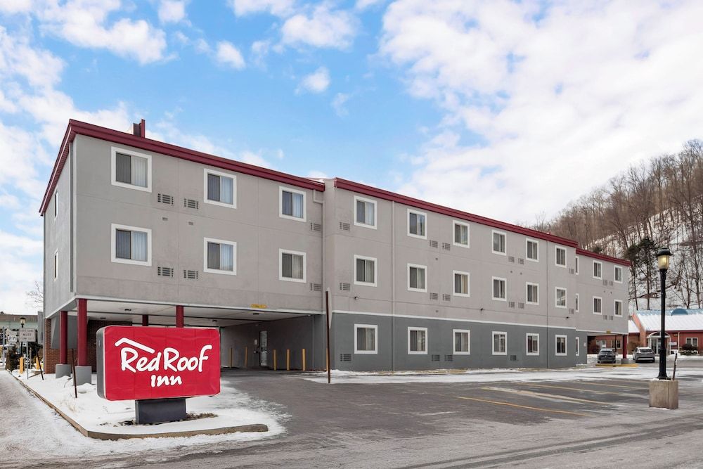 Red Roof Inn Johnstown 1