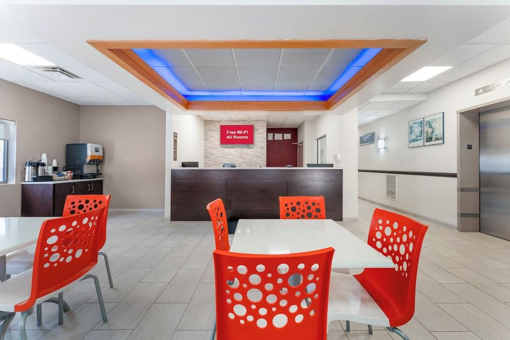 Red Roof Inn Johnstown 2