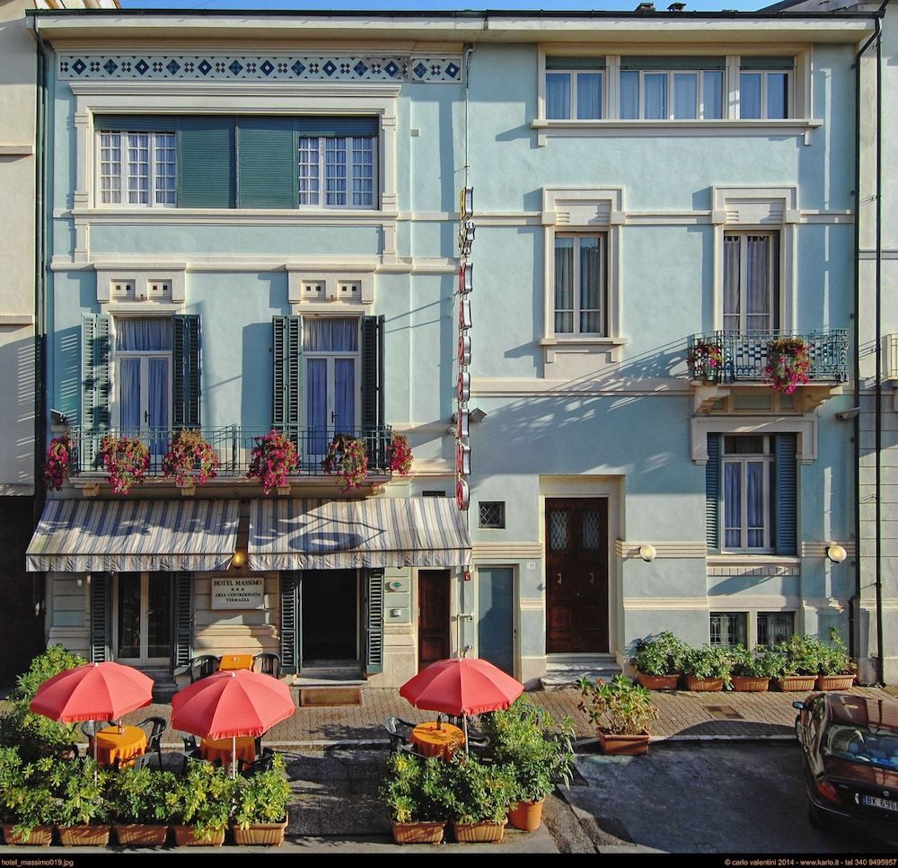 Hotel Massimo 1