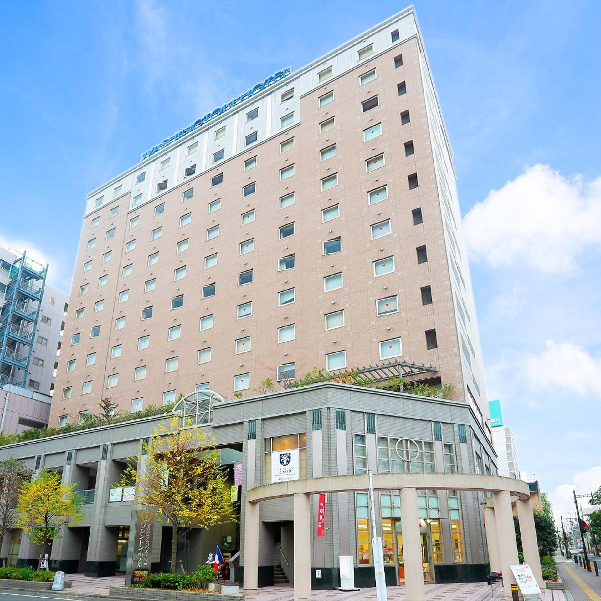 Tachikawa Washington Hotel 1