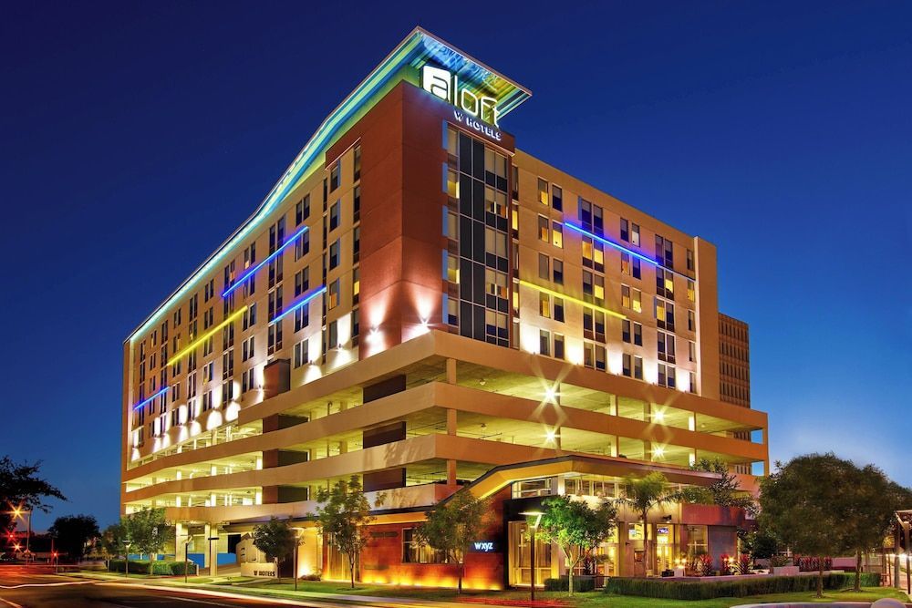 Aloft by Marriott Houston by the Galleria 1