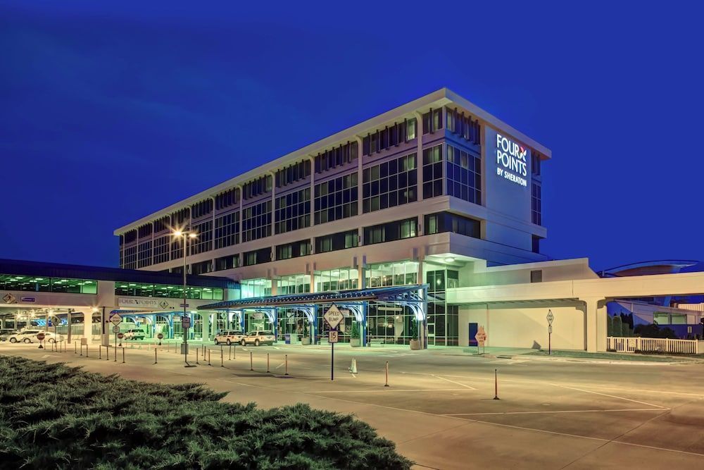 Four Points by Sheraton Huntsville Airport 1