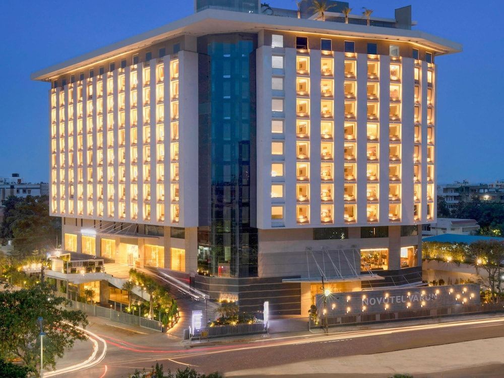 Novotel Vijayawada Varun 1