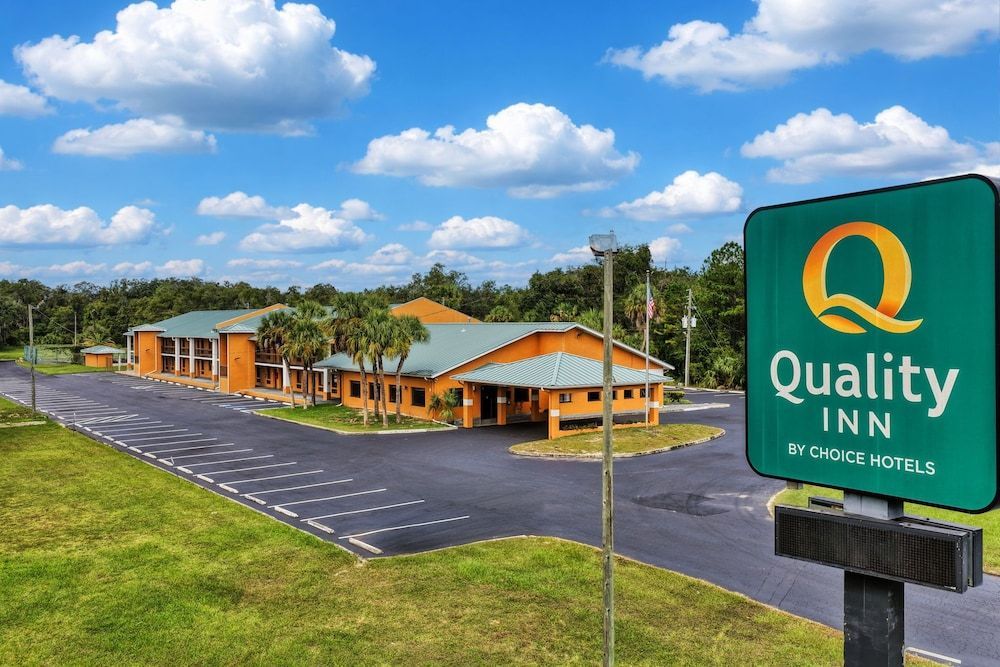 Quality Inn Crystal River 1