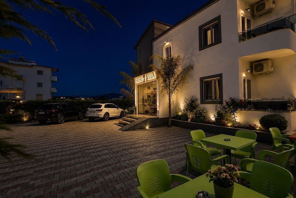 Nantes - Ksamil - Shehu Villa Ksamil - Ksamil