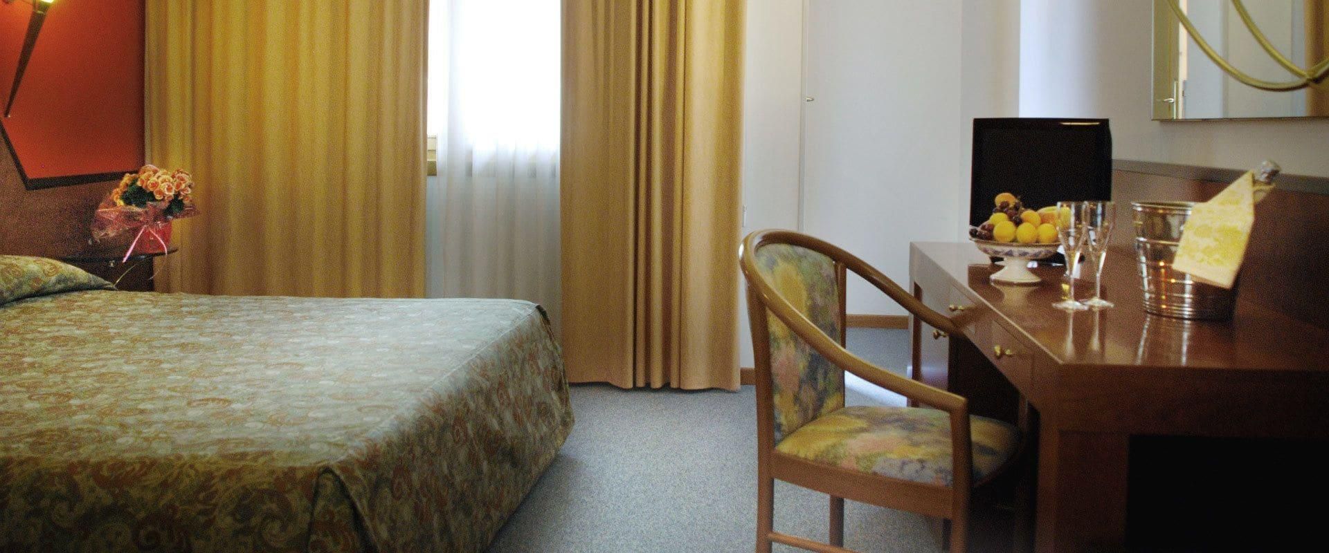 Hotel Cangrande Di Soave 1