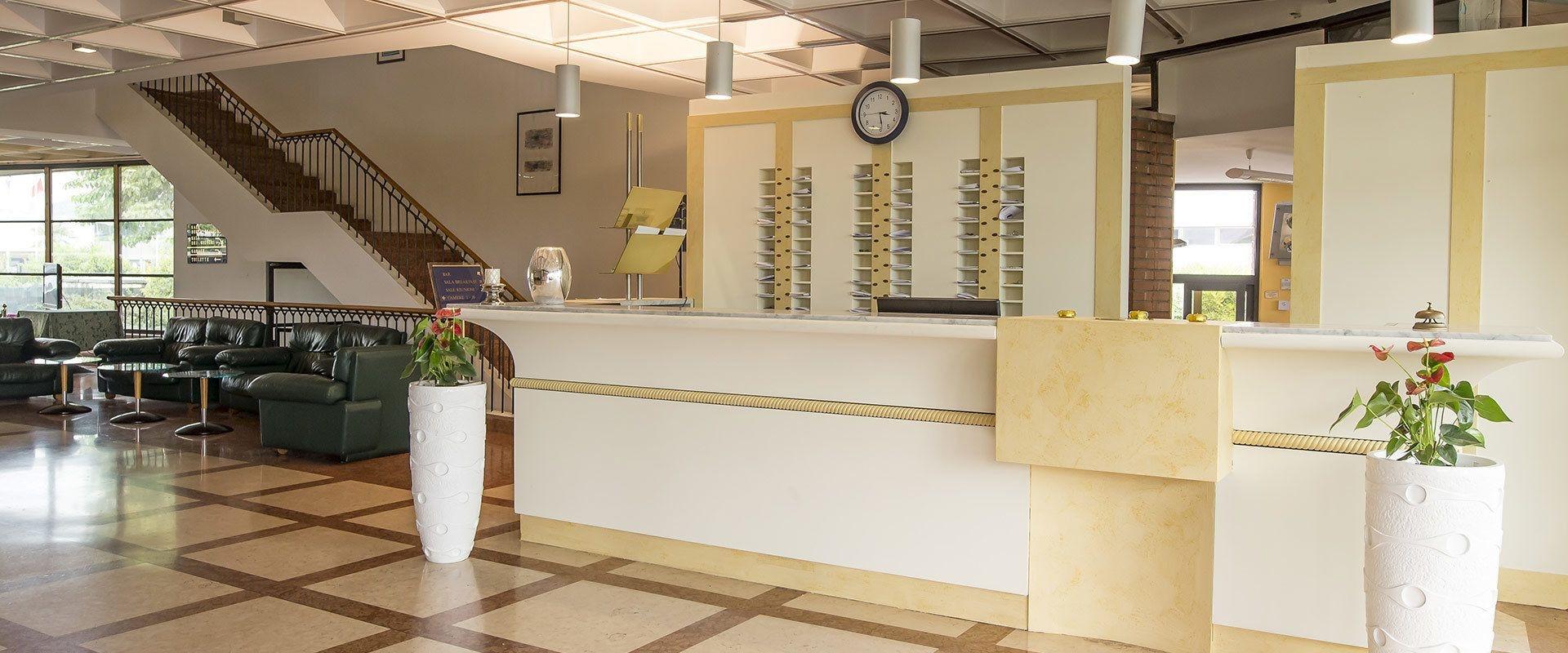 Hotel Cangrande Di Soave 2