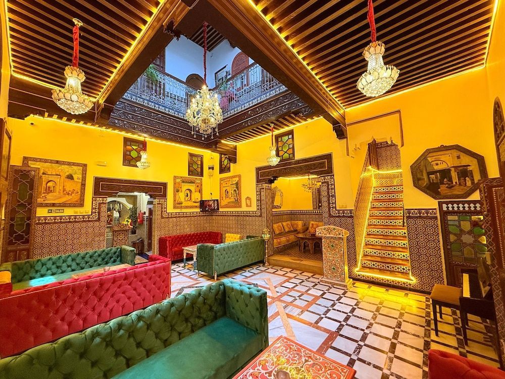 Riad Las Mil y una Noches 1 Tetuan 1