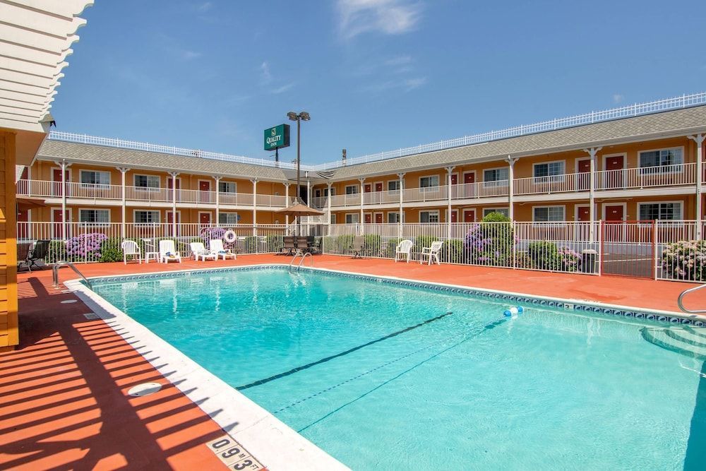 Quality Inn Central Roseburg 1