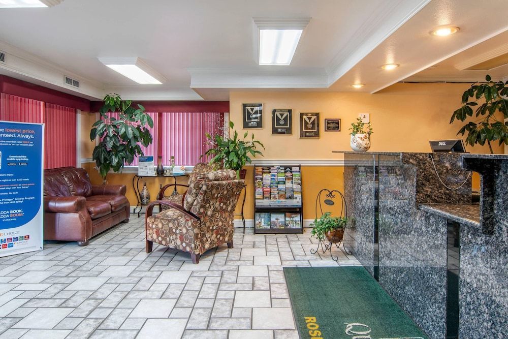 Quality Inn Central Roseburg 2