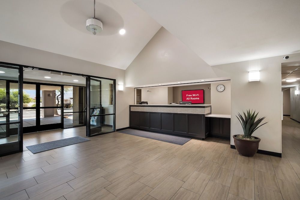 Red Roof Inn Tucson North - Marana 2