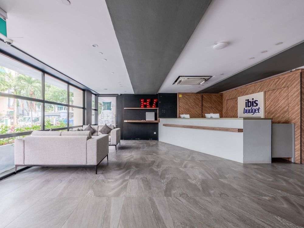ibis budget Singapore Vanda 1