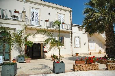 Charme Hotel Villa Principe di Fitalia 2
