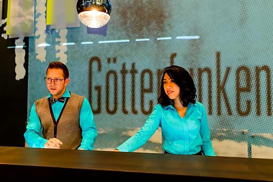 Motel One Bonn-Beethoven 1