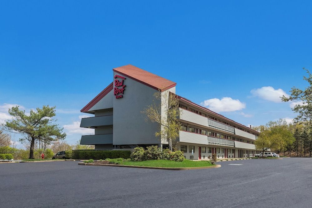 Red Roof Inn Wilkes-Barre Arena 1