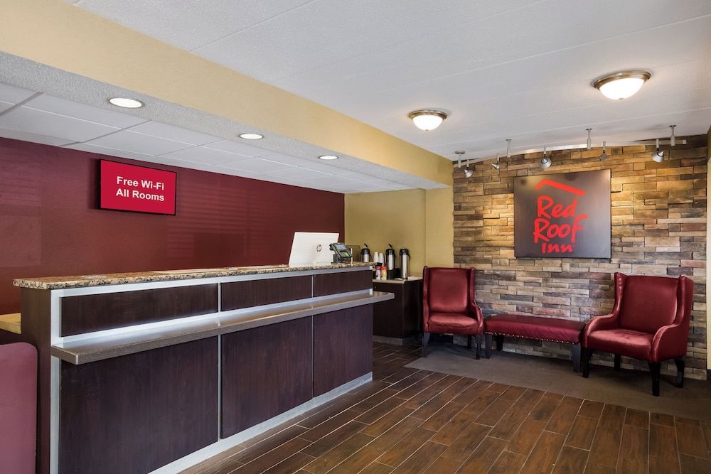 Red Roof Inn Wilkes-Barre Arena 2