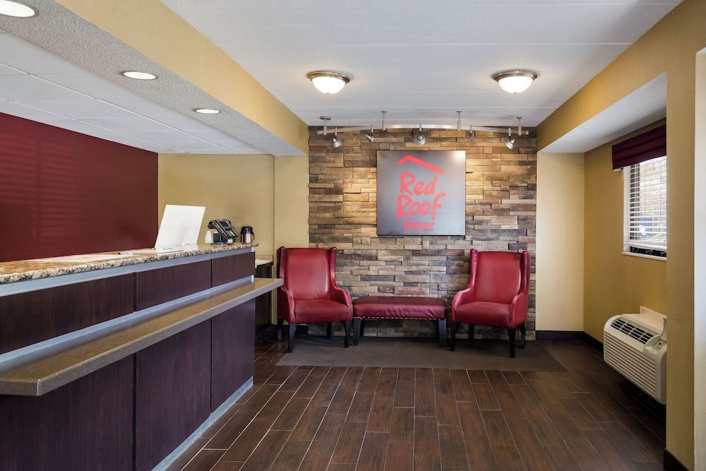 Red Roof Inn Wilkes-Barre Arena 2