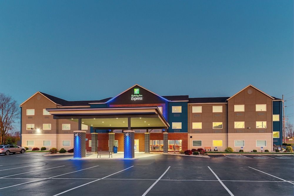 Holiday Inn Express CINCINNATI NORTH - MONROE by IHG 1