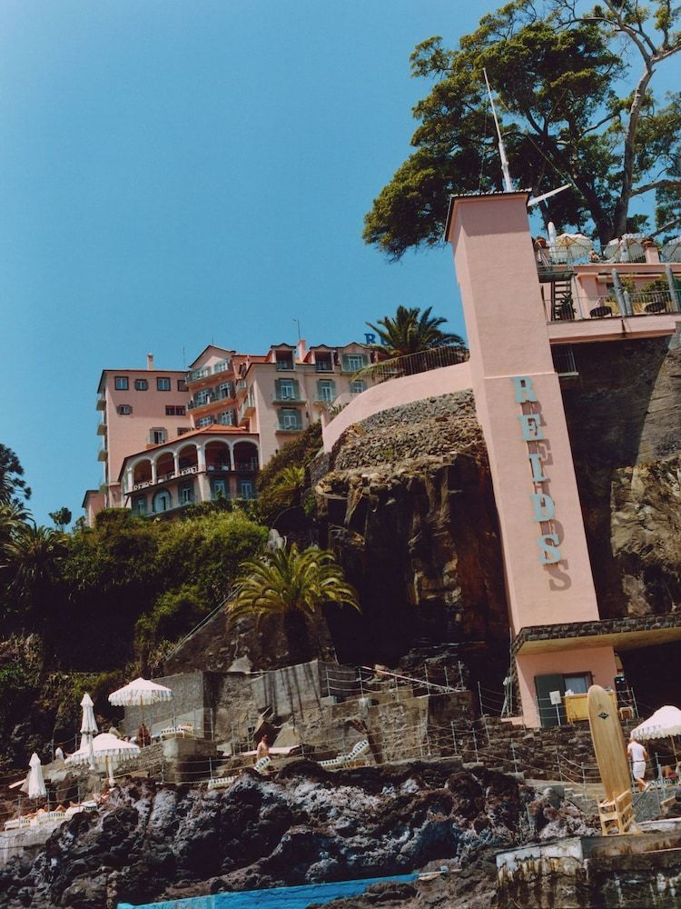 Reid's Palace, A Belmond Hotel, Madeira 1