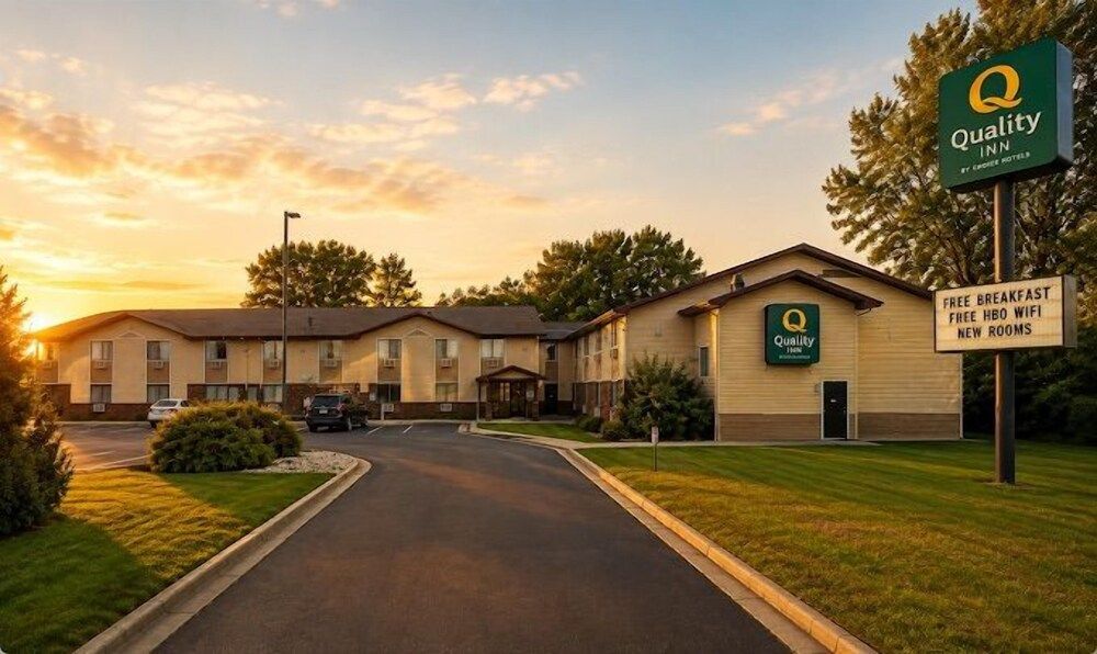 Quality Inn Jackson North 1
