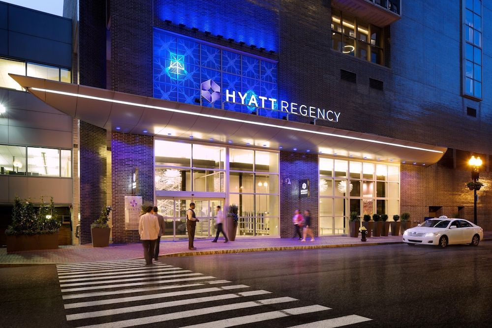 Hyatt Regency Boston 1