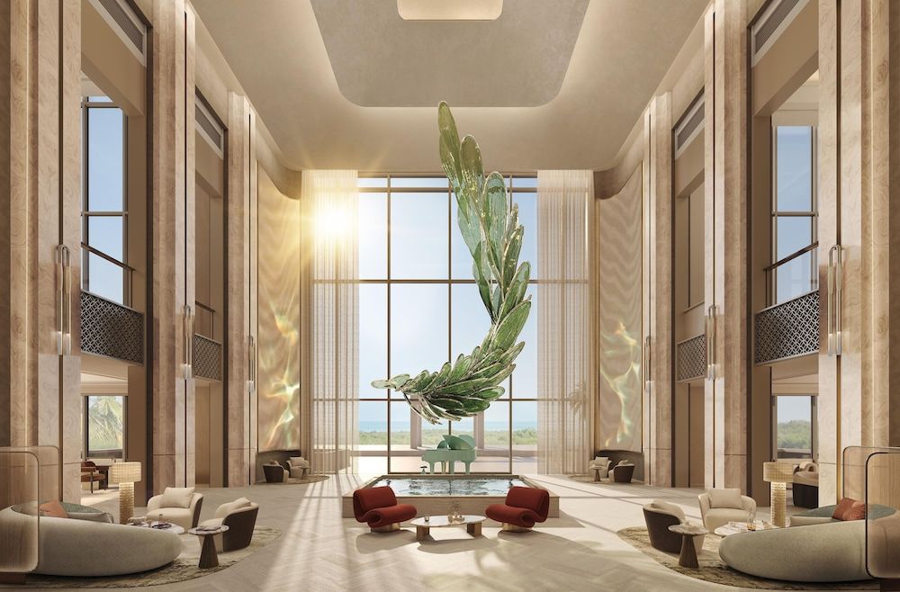 The Mangroves Abu Dhabi, LXR Hotels & Resorts 1