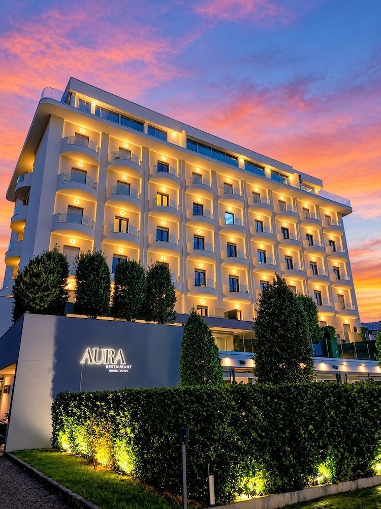 Ghibli Boutique Hotel Civitanova Marche 1