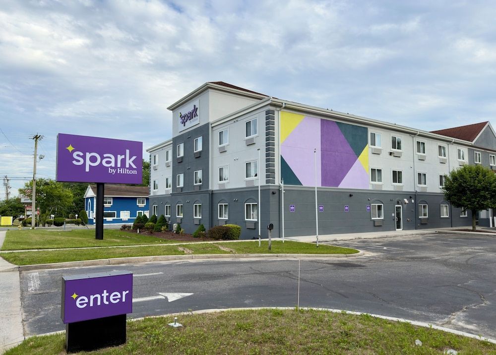 Spark by Hilton Galloway Atlantic City 1