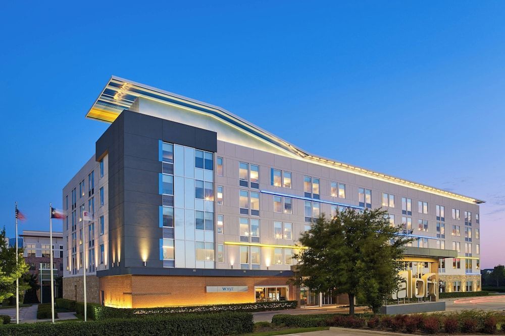Aloft by Marriott Frisco 1