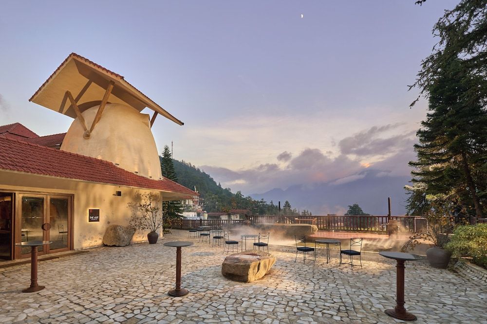 The Myst Sapa Resort 1