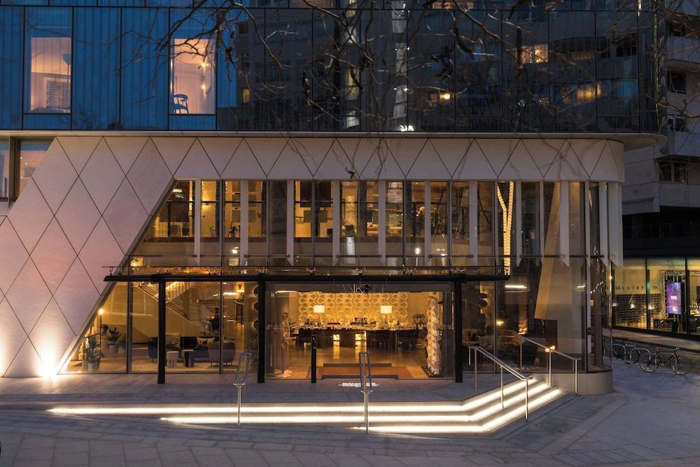 Bankside Hotel, Autograph Collection 1