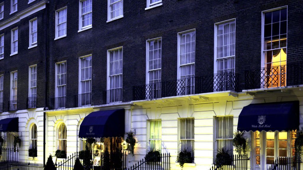 HOTEL GRANGE WHITE HALL 1