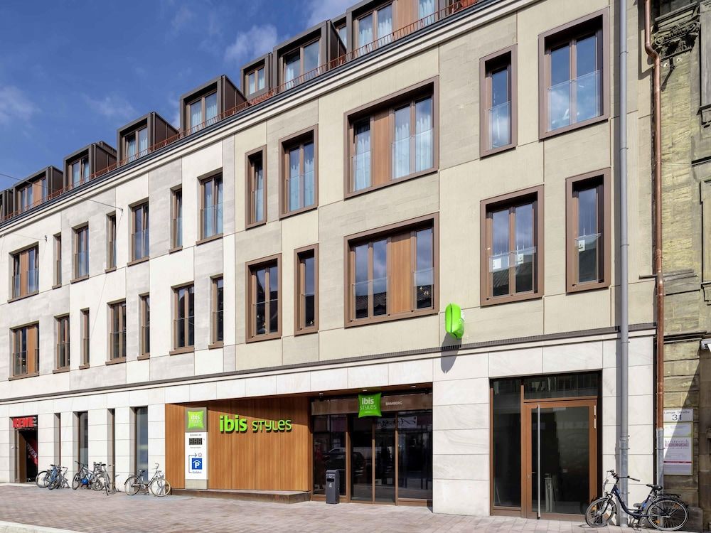 B&B Hotel Bamberg-Altstadt 1