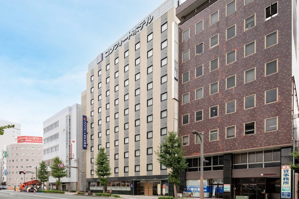 Comfort Hotel Hamamatsu 1