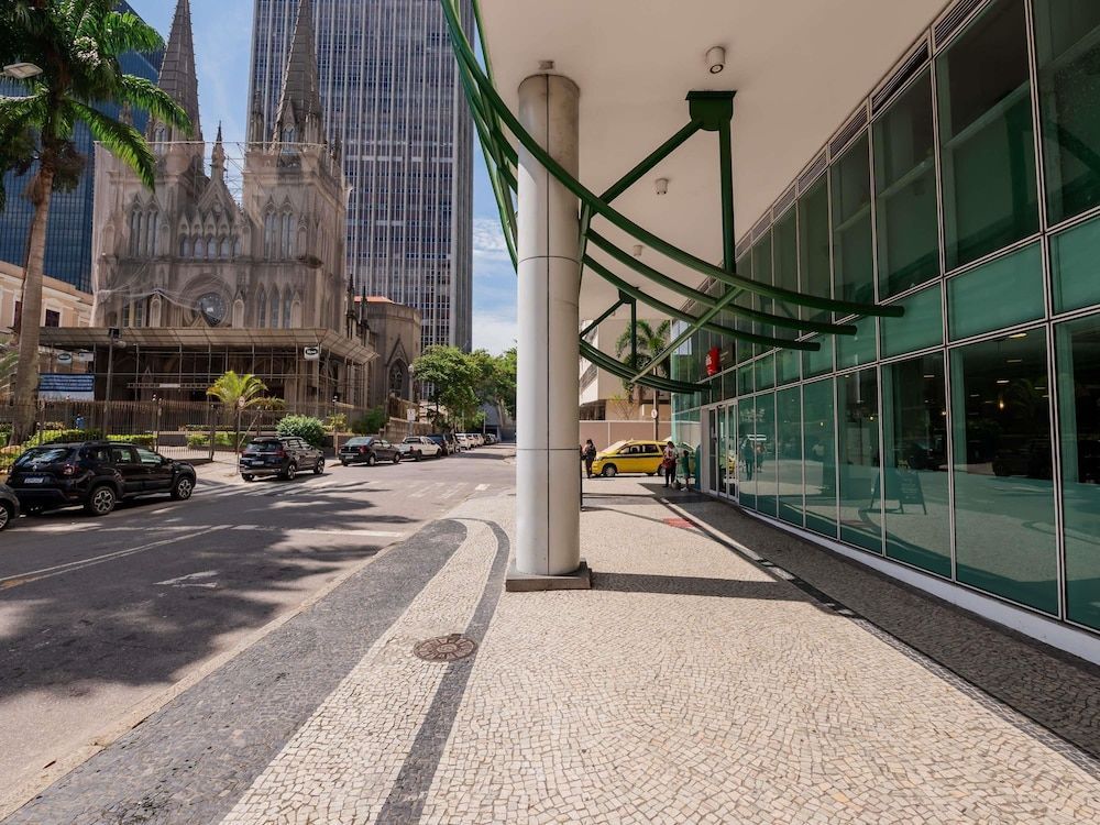 ibis budget Rio de Janeiro Centro - Perto do Metrô Carioca e Theatro Municipal 1