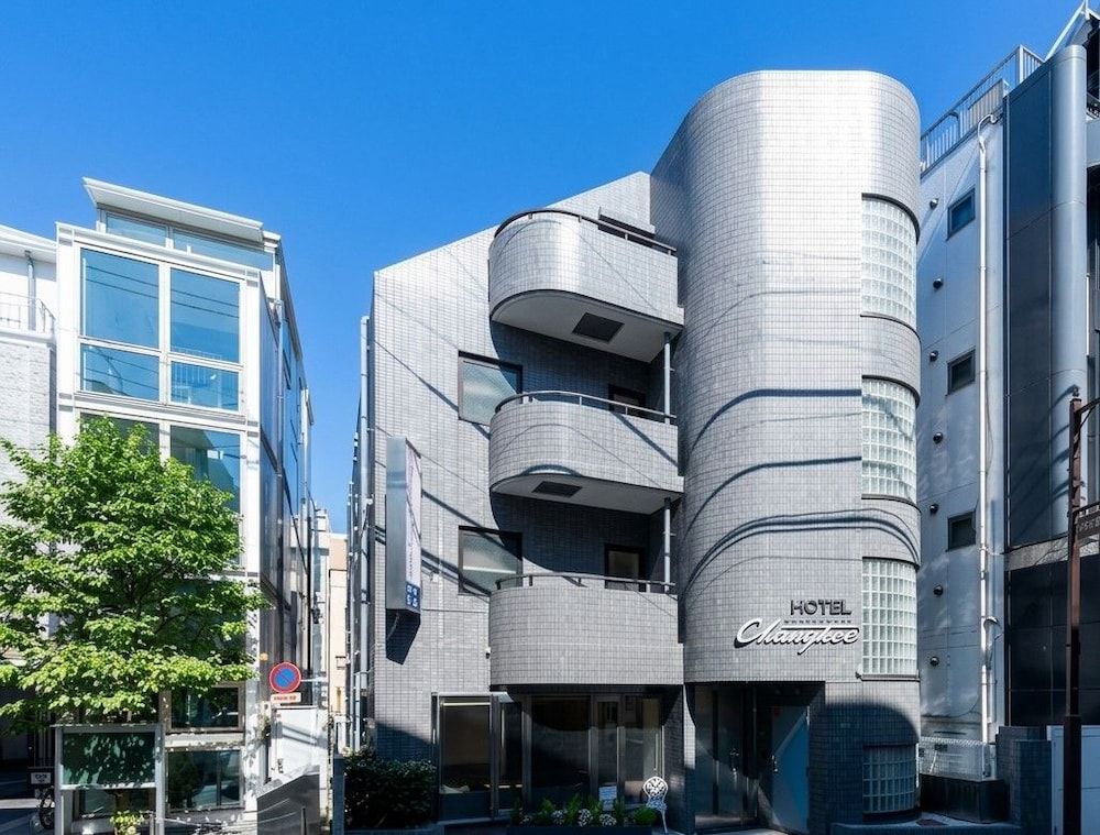 Changtee Hotel Ikebukuro 1